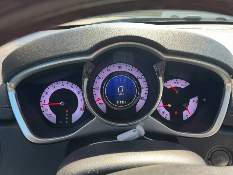 2011 Cadillac SRX Luxury Collection