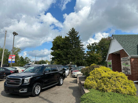 2015 GMC Yukon XL for sale at Direct Sales & Leasing in Youngstown OH