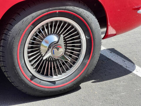 1965 Chevrolet Corvette