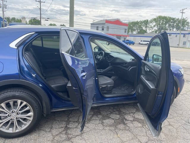 2022 Buick Envision Preferred