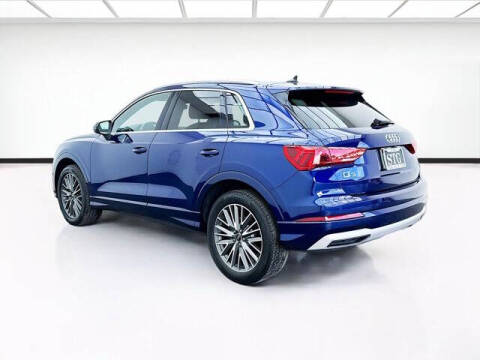 2021 Audi Q3 quattro Premium Plus 40 TFSI