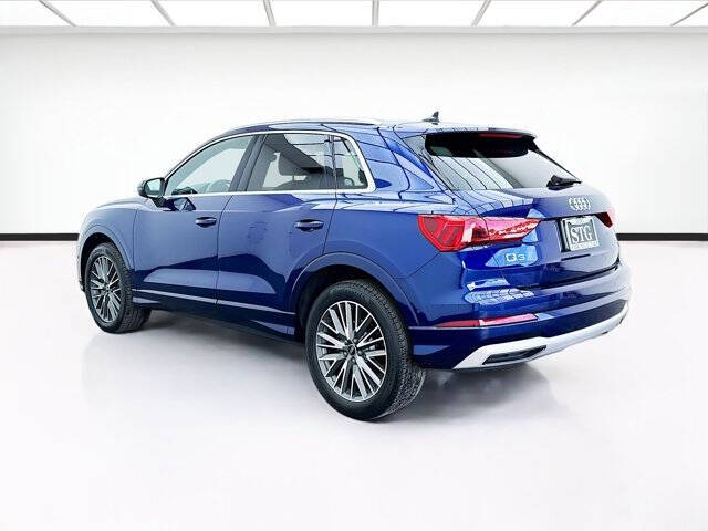 2021 Audi Q3 quattro Premium Plus 40 TFSI