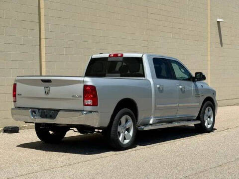 2017 RAM 1500