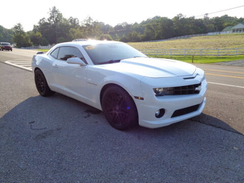 2010 Chevrolet Camaro for sale at Car Depot Auto Sales Inc in Knoxville TN