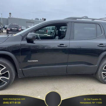 2019 GMC Acadia SLT-1