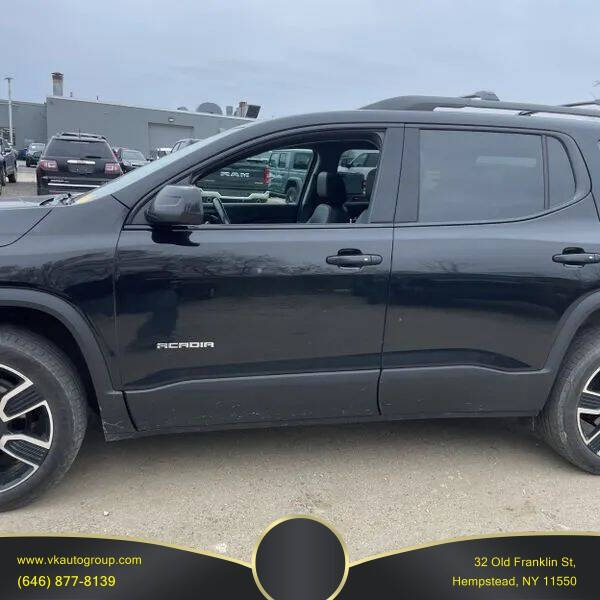 2019 GMC Acadia SLT-1