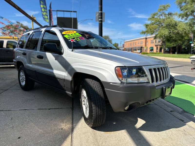 2004 Jeep Grand Cherokee Laredo photo 4