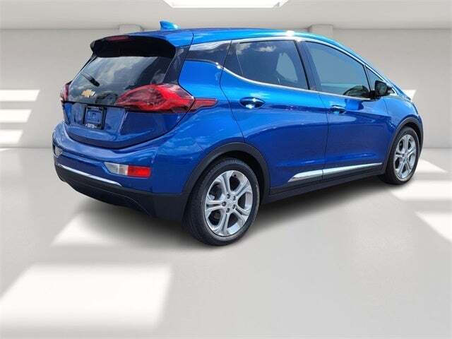 2020 Chevrolet Bolt EV LT