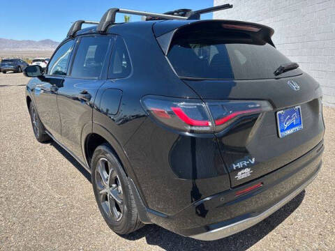 2024 Honda HR-V