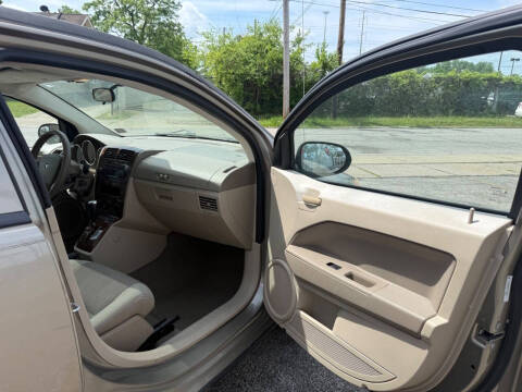 2007 Dodge Caliber SXT