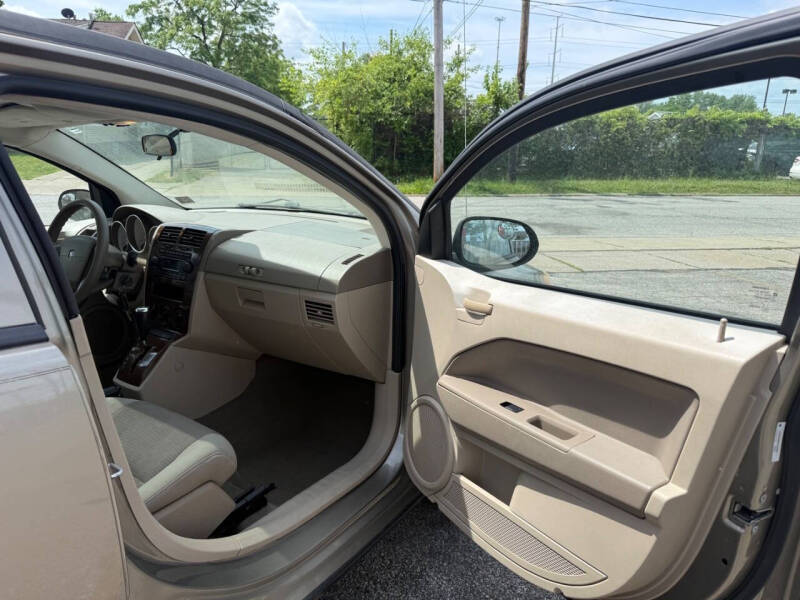 2007 Dodge Caliber SXT
