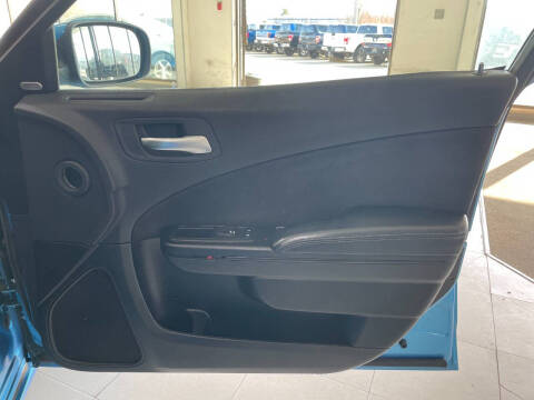 2015 Dodge Charger R/T