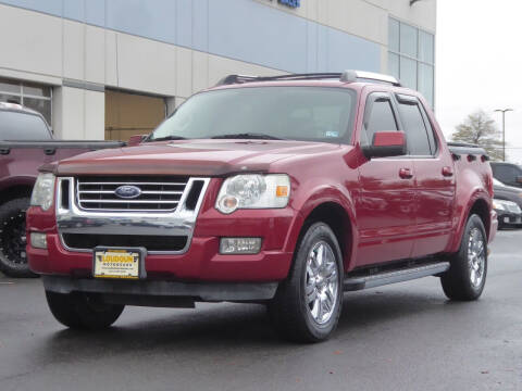 2010 Ford Explorer Sport Trac for sale at Loudoun Motor Cars in Chantilly VA
