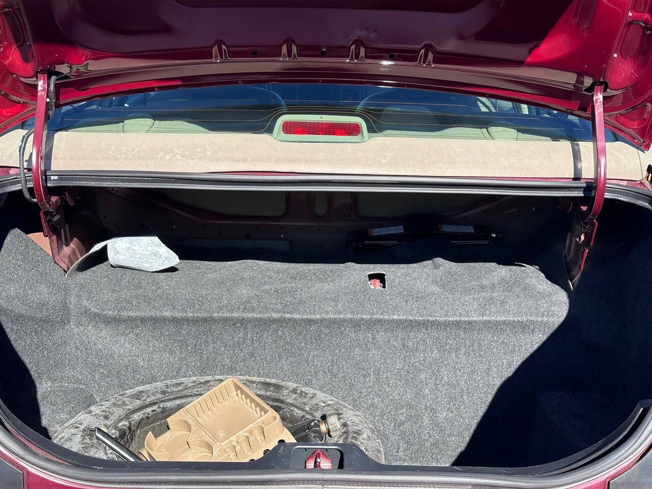 2005 Mercury Grand Marquis 19