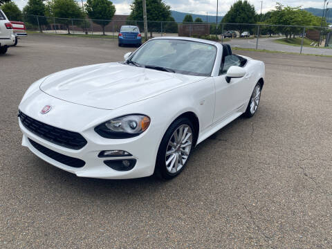 2017 FIAT 124 Spider