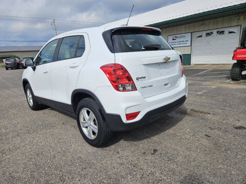 2018 Chevrolet Trax LS