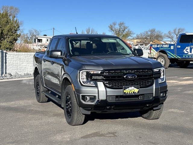 2025 Ford Ranger XLT's photo