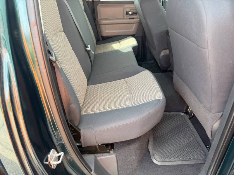 2011 RAM 1500