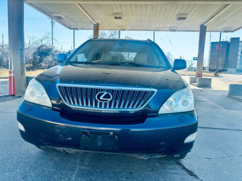 2005 Lexus RX 330