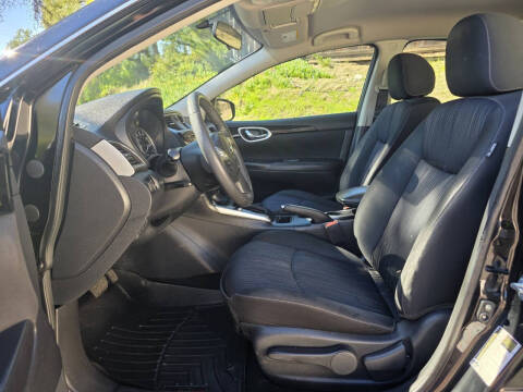 2017 Nissan Sentra SV