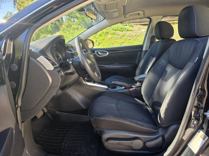 2017 Nissan Sentra SV