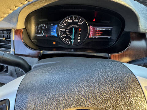 2011 Ford Edge Limited