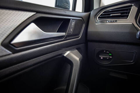 2023 Volkswagen Tiguan S