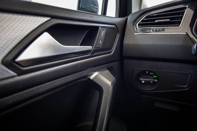 2023 Volkswagen Tiguan S