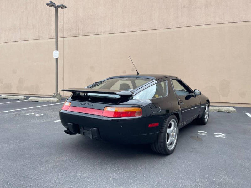 1993 Porsche 928 GTS