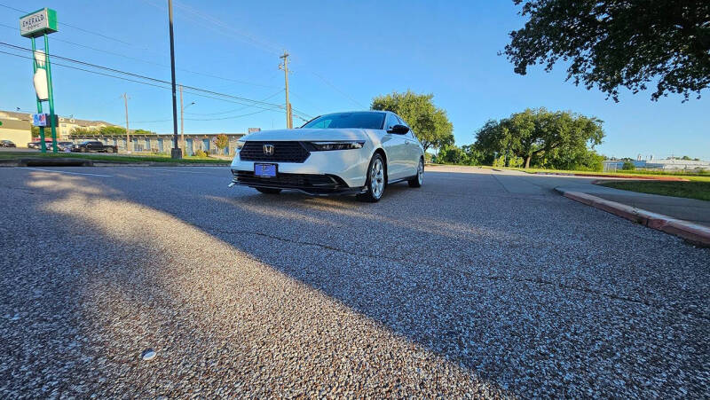 2023 Honda Accord LX