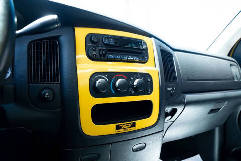 2004 Dodge Ram 1500