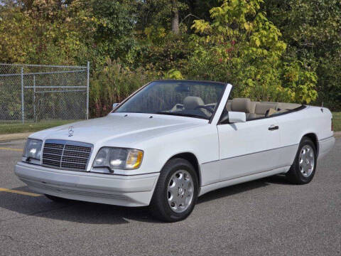 1995 Mercedes-Benz E-Class E 320