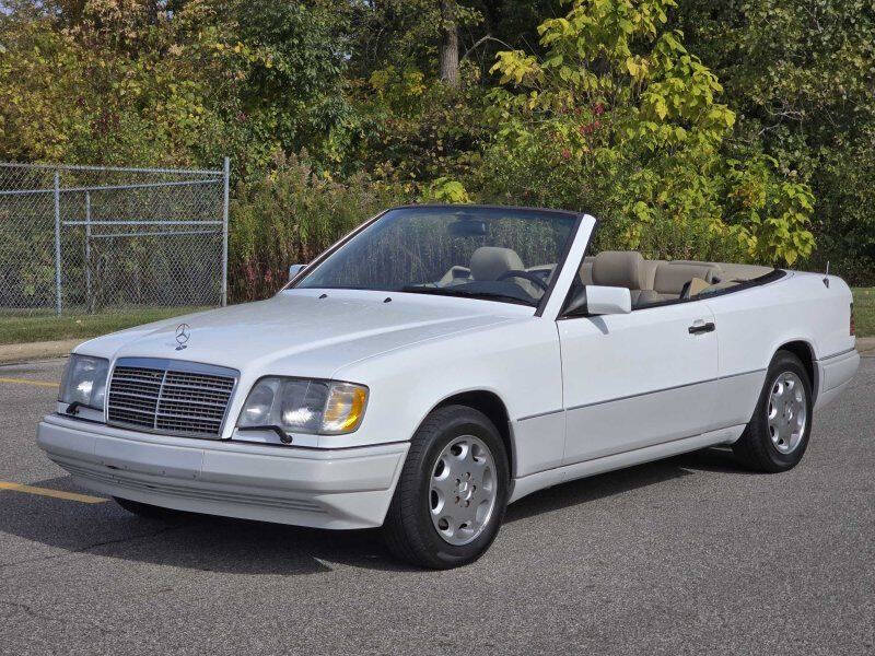 1995 Mercedes-Benz E-Class E 320