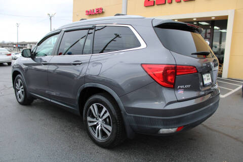 2017 Honda Pilot EX-L