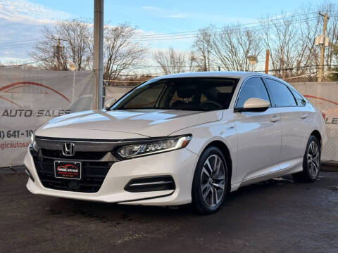 2020 Honda Accord Hybrid