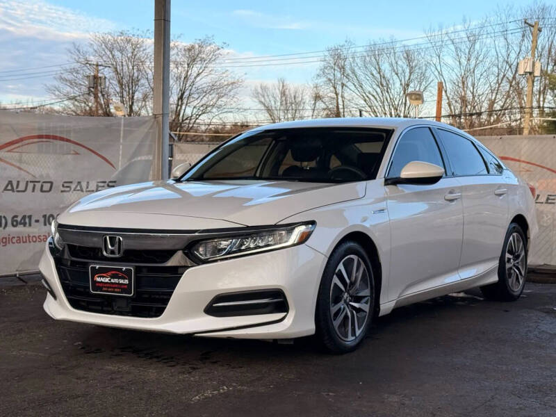 2020 Honda Accord Hybrid