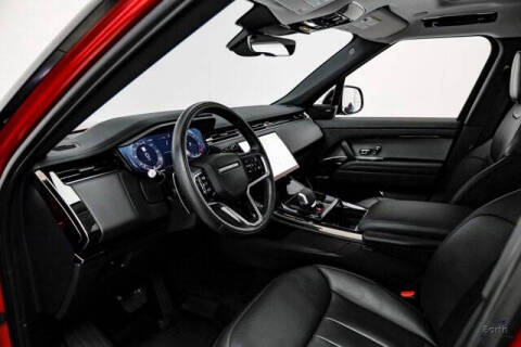 2024 Land Rover Range Rover Sport P360 SE