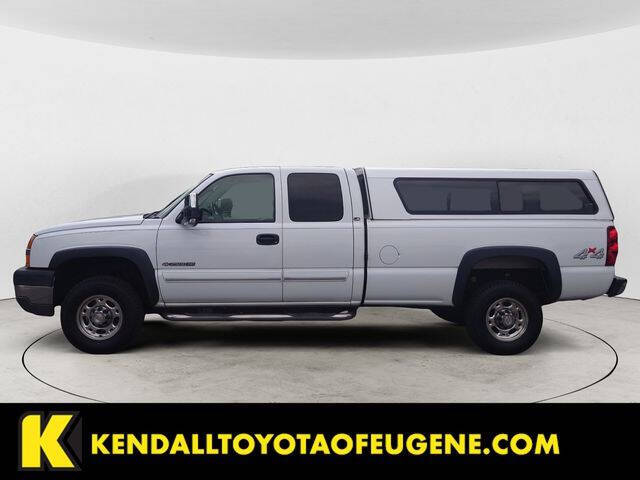2003 Chevrolet Silverado 2500HD