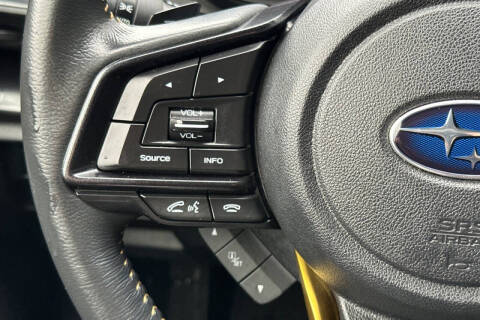 2023 Subaru Crosstrek Sport