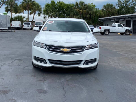 2020 Chevrolet Impala LT