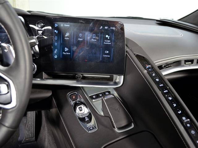 2025 Chevrolet Corvette Stingray