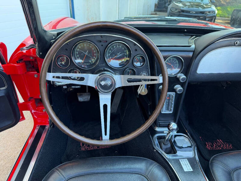 1967 Chevrolet Corvette