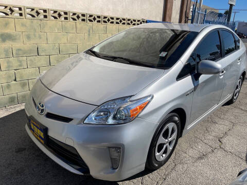 2014 Toyota Prius Two