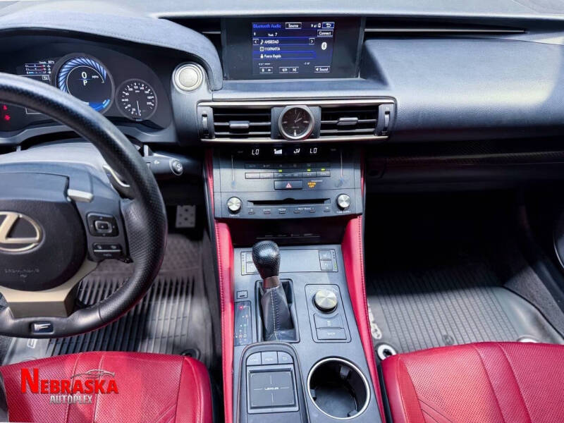 2015 Lexus RC F