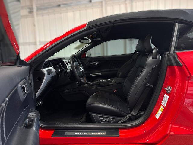 2016 Ford Mustang GT Premium