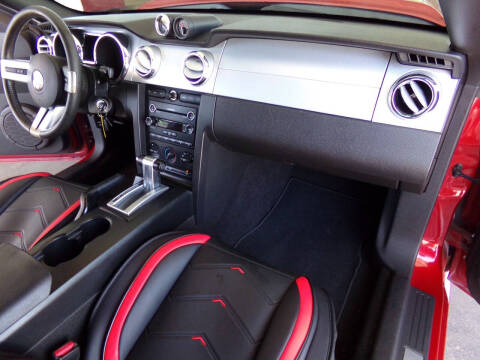 2008 Ford Mustang GT Premium