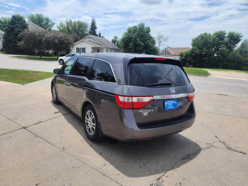 2011 Honda Odyssey EX-L w/DVD