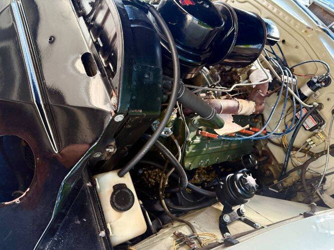 1941 Cadillac Eldorado