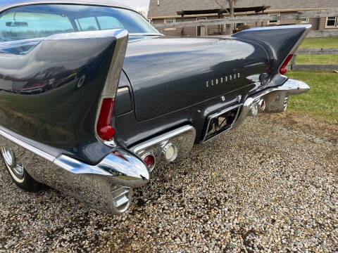 1957 Cadillac Eldorado