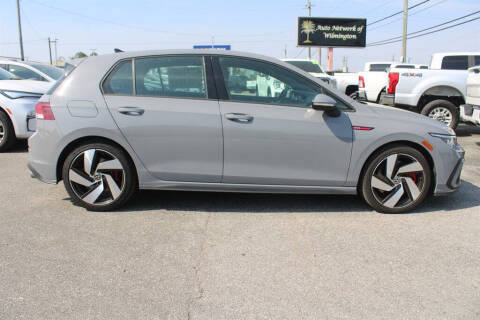 2024 Volkswagen Golf GTI S